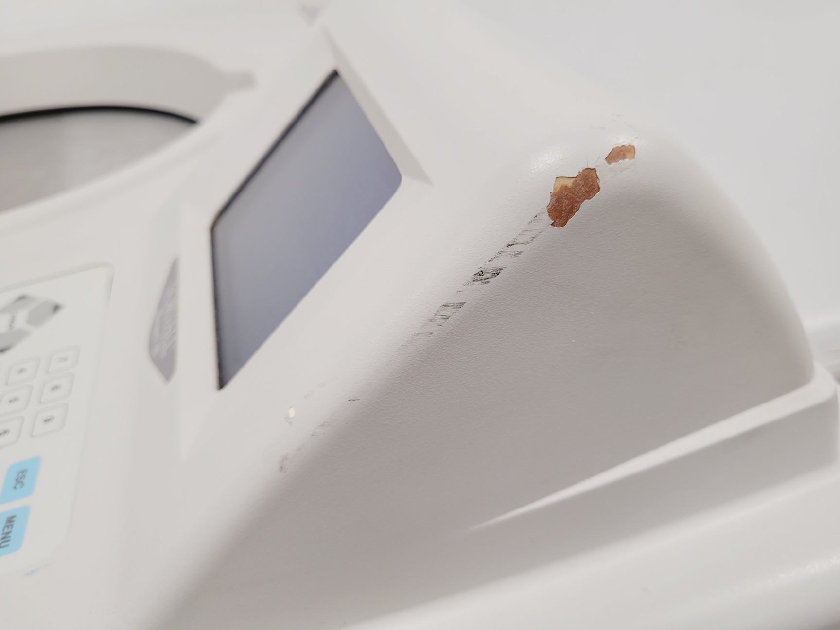 Image of Sorvall Discovery 100SE Ultracentrifuge - No Rotor Included Lab