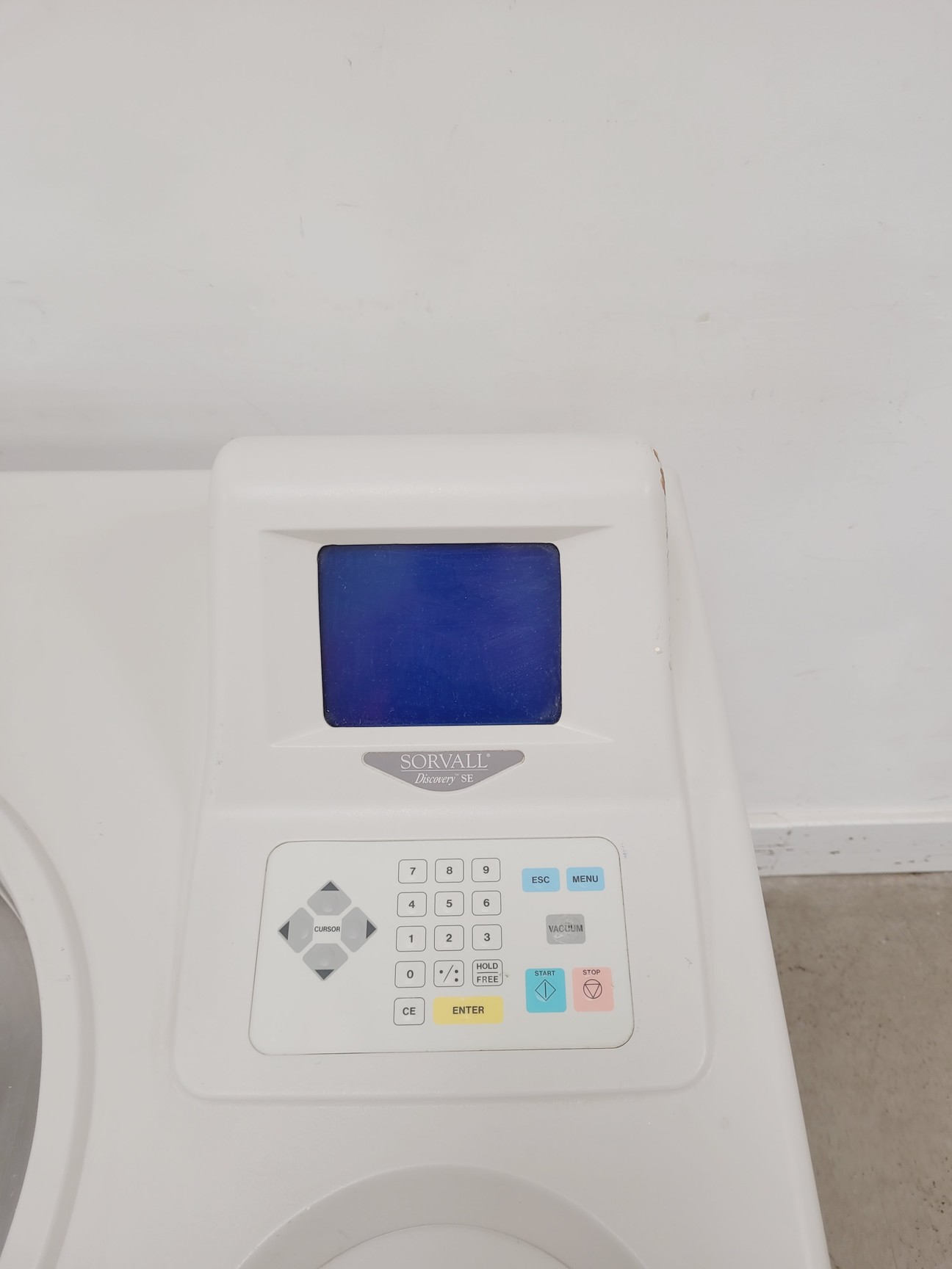 Image of Sorvall Discovery 100SE Ultracentrifuge - No Rotor Included Lab