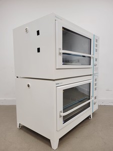 Thumbnail image of Kuhner Shaker ISF1-ZC EcoDew Shaking Incubator Double Stack Lab