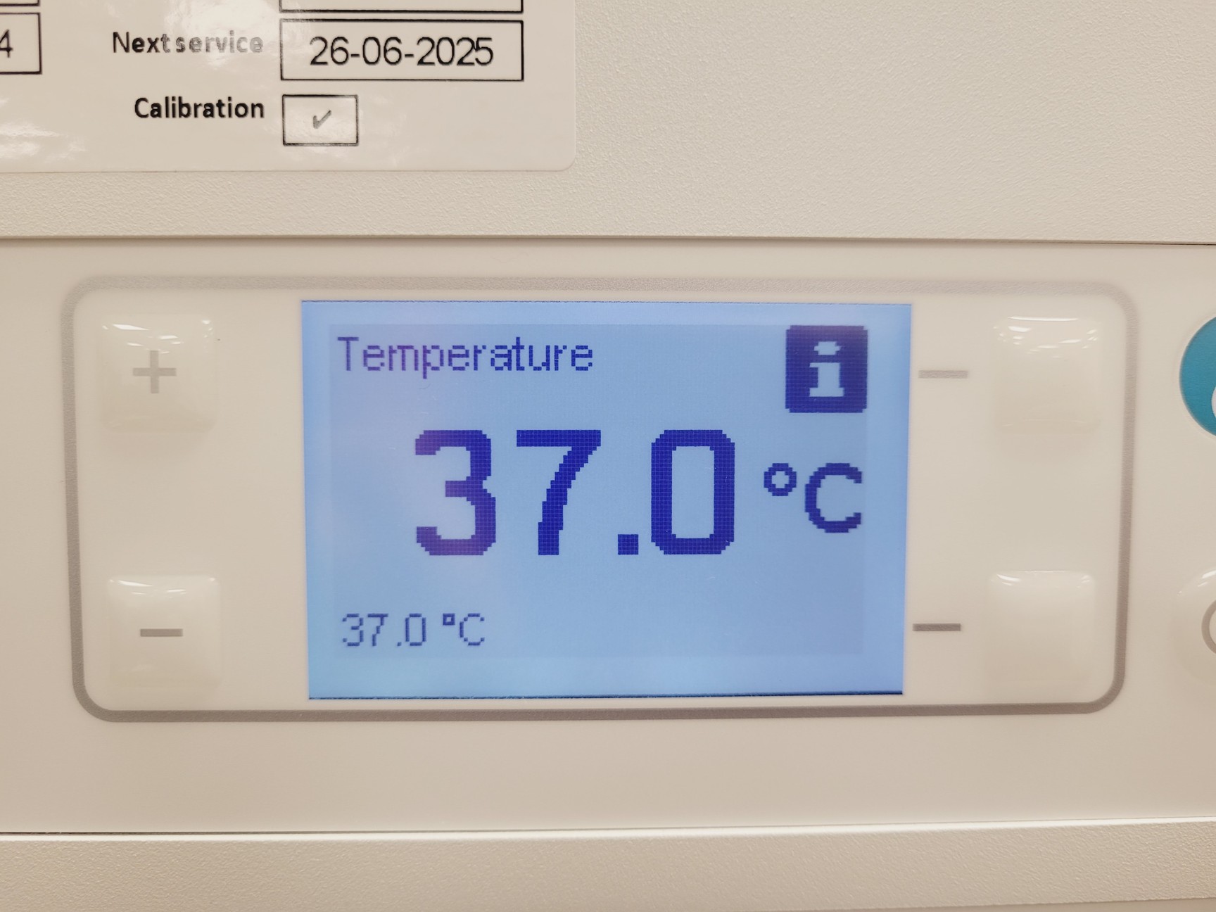 Image of Kuhner Shaker ISF1-ZC EcoDew Shaking Incubator Double Stack Lab