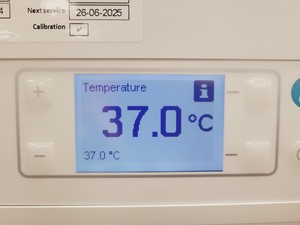 Thumbnail image of Kuhner Shaker ISF1-ZC EcoDew Shaking Incubator Double Stack Lab