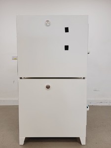Thumbnail image of Kuhner Shaker ISF1-ZC EcoDew Shaking Incubator Double Stack Lab