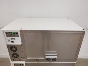 Thumbnail image of Kuhner Shaker ISF1-ZC EcoDew Shaking Incubator Double Stack Lab