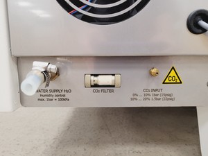 Thumbnail image of Kuhner Shaker ISF1-ZC EcoDew Shaking Incubator Double Stack Lab