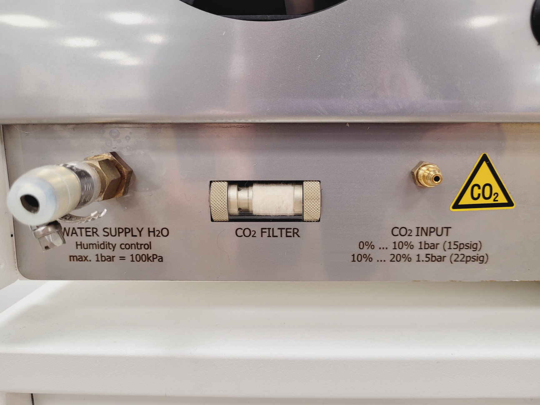 Image of Kuhner Shaker ISF1-ZC EcoDew Shaking Incubator Double Stack Lab