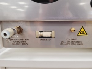 Thumbnail image of Kuhner Shaker ISF1-ZC EcoDew Shaking Incubator Double Stack Lab