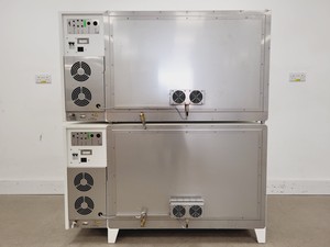Thumbnail image of Kuhner Shaker ISF1-ZC EcoDew Shaking Incubator Double Stack Lab