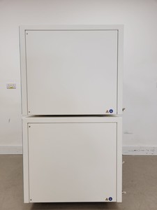 Thumbnail image of Kuhner Shaker ISF1-ZC EcoDew Shaking Incubator Double Stack Lab