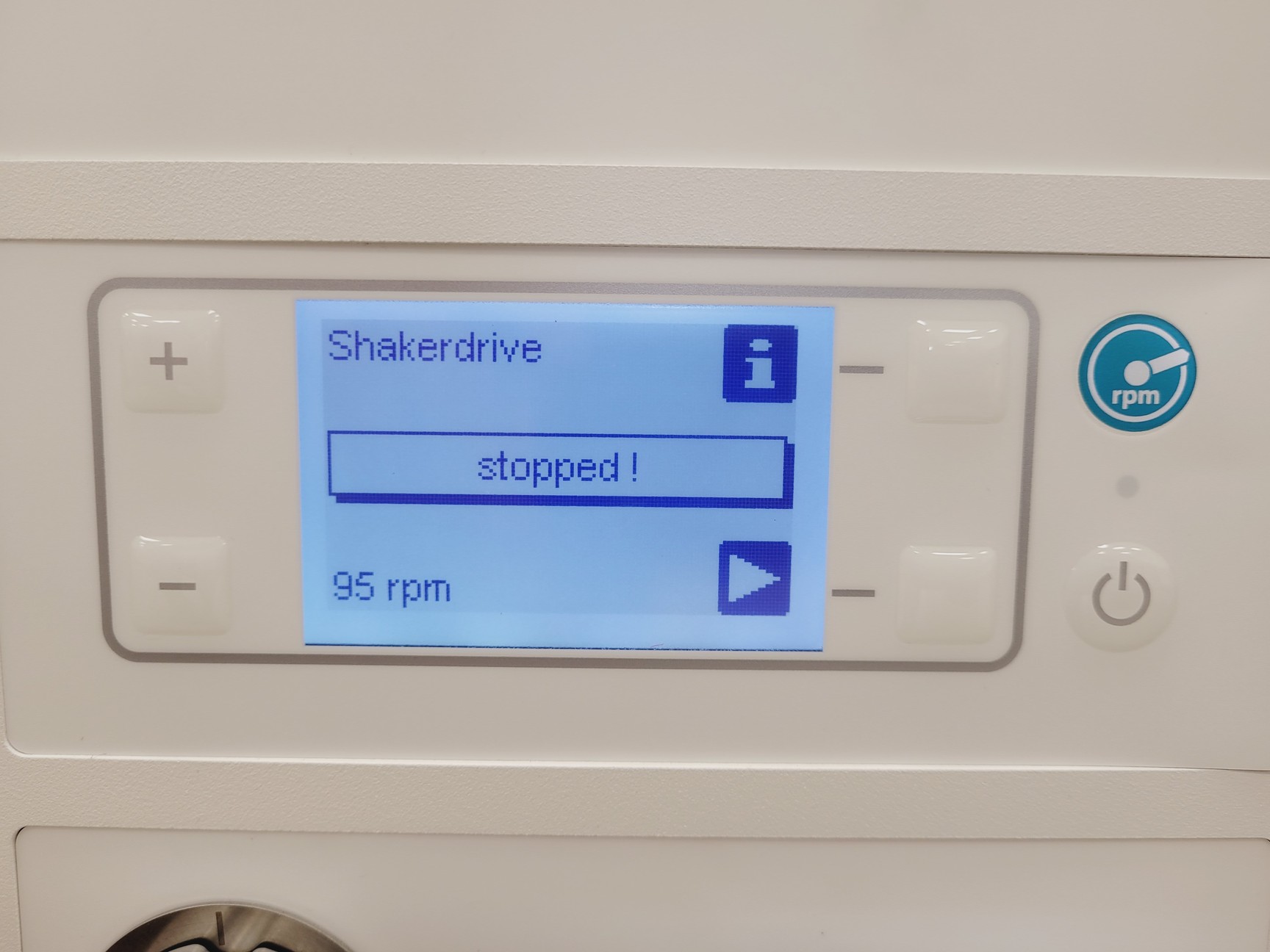 Image of Kuhner Shaker ISF1-ZC EcoDew Shaking Incubator Double Stack Lab