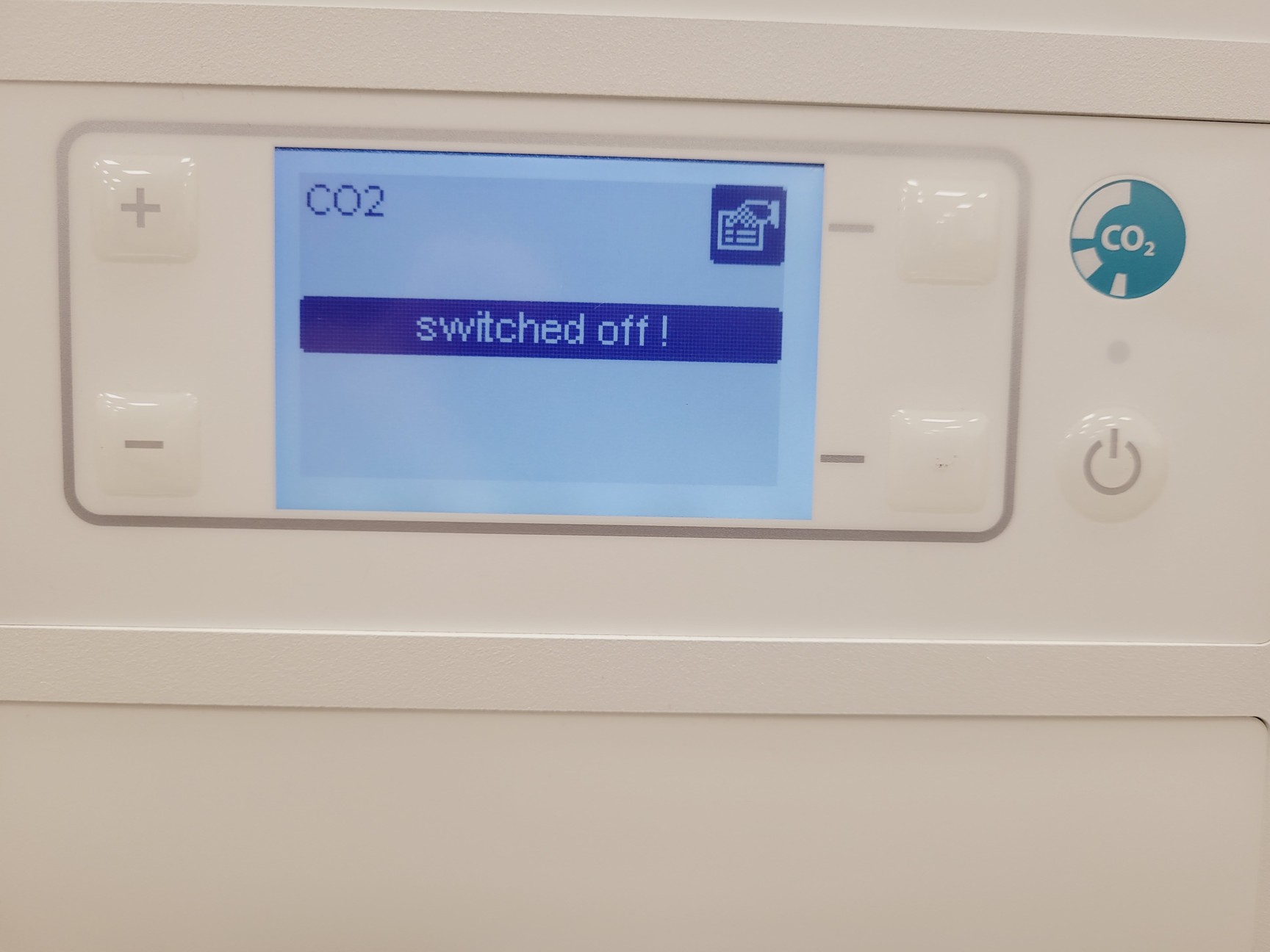 Image of Kuhner Shaker ISF1-ZC EcoDew Shaking Incubator Double Stack Lab
