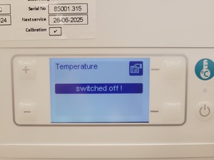 Thumbnail image of Kuhner Shaker ISF1-ZC EcoDew Shaking Incubator Double Stack Lab