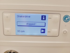 Thumbnail image of Kuhner Shaker ISF1-ZC EcoDew Shaking Incubator Double Stack Lab
