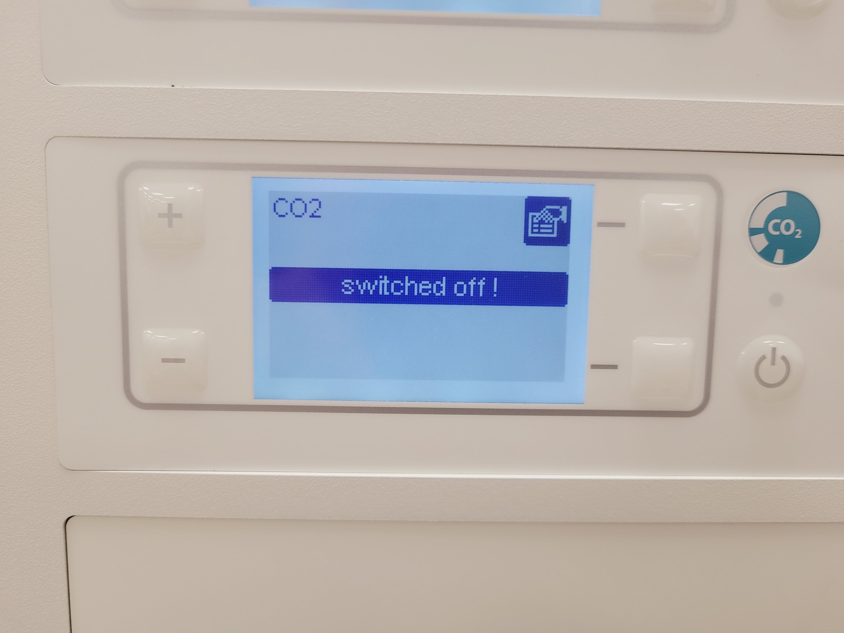 Image of Kuhner Shaker ISF1-ZC EcoDew Shaking Incubator Double Stack Lab
