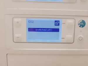 Thumbnail image of Kuhner Shaker ISF1-ZC EcoDew Shaking Incubator Double Stack Lab