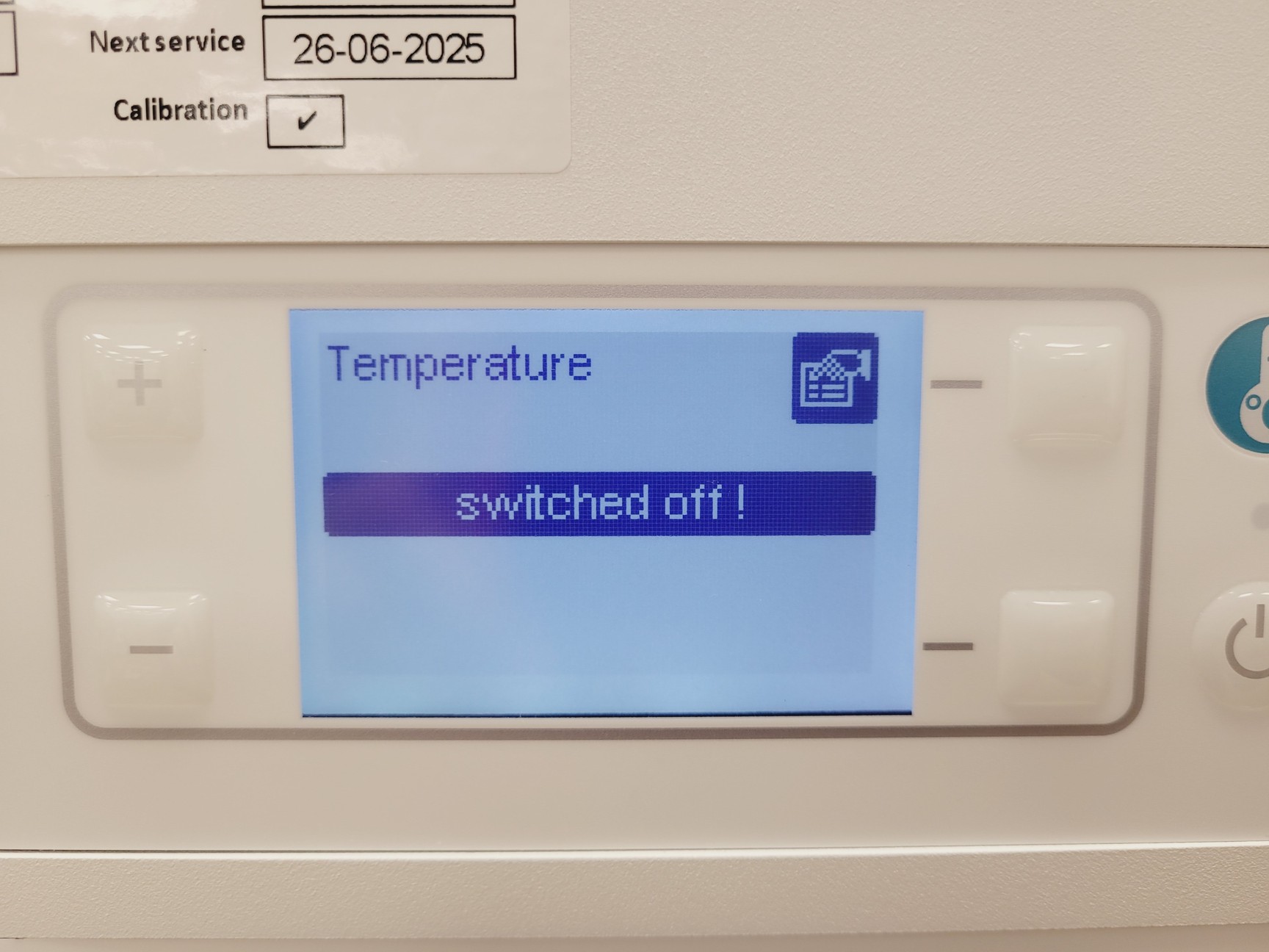 Image of Kuhner Shaker ISF1-ZC EcoDew Shaking Incubator Double Stack Lab