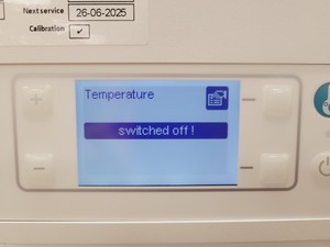 Thumbnail image of Kuhner Shaker ISF1-ZC EcoDew Shaking Incubator Double Stack Lab