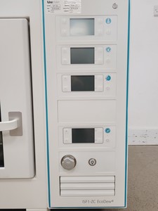 Thumbnail image of Kuhner Shaker ISF1-ZC EcoDew Shaking Incubator Double Stack Lab