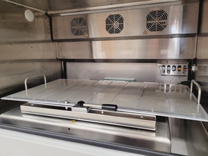 Thumbnail image of Kuhner Shaker ISF1-ZC EcoDew Shaking Incubator Double Stack Lab