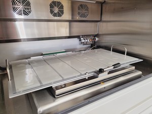 Thumbnail image of Kuhner Shaker ISF1-ZC EcoDew Shaking Incubator Double Stack Lab