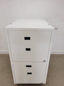 Thumbnail image of Kuhner Shaker ISF1-ZC EcoDew Shaking Incubator Double Stack Lab