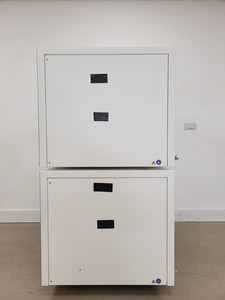 Thumbnail image of Kuhner Shaker ISF1-ZC EcoDew Shaking Incubator Double Stack Lab