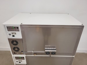 Thumbnail image of Kuhner Shaker ISF1-ZC EcoDew Shaking Incubator Double Stack Lab