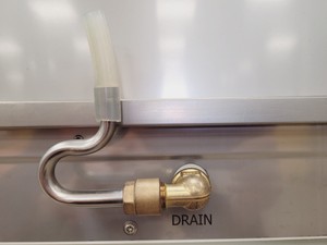 Thumbnail image of Kuhner Shaker ISF1-ZC EcoDew Shaking Incubator Double Stack Lab