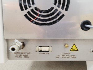 Thumbnail image of Kuhner Shaker ISF1-ZC EcoDew Shaking Incubator Double Stack Lab