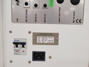 Thumbnail image of Kuhner Shaker ISF1-ZC EcoDew Shaking Incubator Double Stack Lab