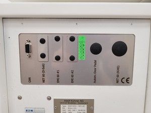 Thumbnail image of Kuhner Shaker ISF1-ZC EcoDew Shaking Incubator Double Stack Lab