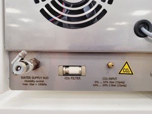 Thumbnail image of Kuhner Shaker ISF1-ZC EcoDew Shaking Incubator Double Stack Lab