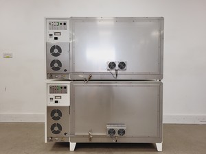 Thumbnail image of Kuhner Shaker ISF1-ZC EcoDew Shaking Incubator Double Stack Lab