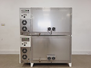 Thumbnail image of Kuhner Shaker ISF1-ZC EcoDew Shaking Incubator Double Stack Lab
