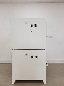 Thumbnail image of Kuhner Shaker ISF1-ZC EcoDew Shaking Incubator Double Stack Lab