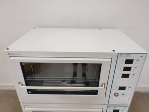 Thumbnail image of Kuhner Shaker ISF1-ZC EcoDew Shaking Incubator Double Stack Lab