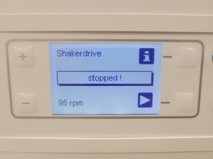 Thumbnail image of Kuhner Shaker ISF1-ZC EcoDew Shaking Incubator Double Stack Lab