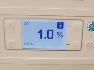 Thumbnail image of Kuhner Shaker ISF1-ZC EcoDew Shaking Incubator Double Stack Lab