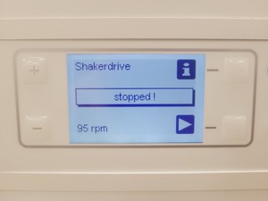 Thumbnail image of Kuhner Shaker ISF1-ZC EcoDew Shaking Incubator Double Stack Lab