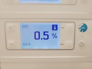 Thumbnail image of Kuhner Shaker ISF1-ZC EcoDew Shaking Incubator Double Stack Lab