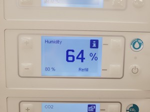 Thumbnail image of Kuhner Shaker ISF1-ZC EcoDew Shaking Incubator Double Stack Lab