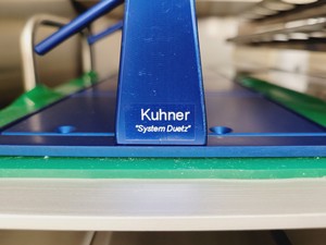 Thumbnail image of Kuhner Shaker ISF1-ZC EcoDew Shaking Incubator Double Stack Lab