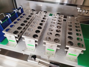 Thumbnail image of Kuhner Shaker ISF1-ZC EcoDew Shaking Incubator Double Stack Lab