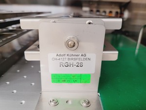 Thumbnail image of Kuhner Shaker ISF1-ZC EcoDew Shaking Incubator Double Stack Lab