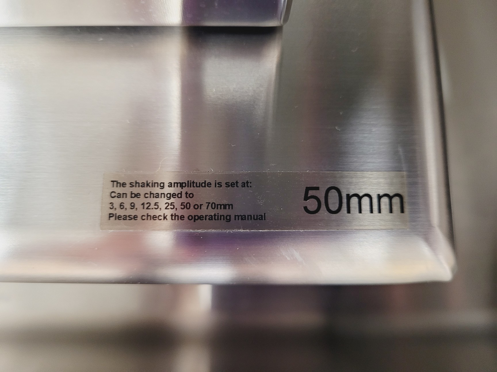 Image of Kuhner Shaker ISF1-ZC EcoDew Shaking Incubator Double Stack Lab
