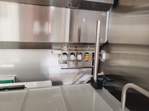 Thumbnail image of Kuhner Shaker ISF1-ZC EcoDew Shaking Incubator Double Stack Lab