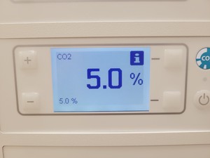 Thumbnail image of Kuhner Shaker ISF1-ZC EcoDew Shaking Incubator Double Stack Lab