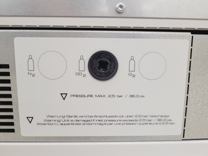 Thumbnail image of Binder CB160 E6.1 Co2 Incubator Double Stack 9140-0092 Lab