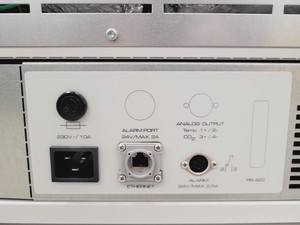Thumbnail image of Binder CB160 E6.1 Co2 Incubator Double Stack 9140-0092 Lab