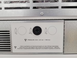 Thumbnail image of Binder CB160 E6.1 Co2 Incubator Double Stack 9140-0092 Lab