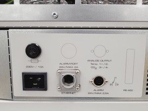 Thumbnail image of Binder CB160 E6.1 Co2 Incubator Double Stack 9140-0092 Lab
